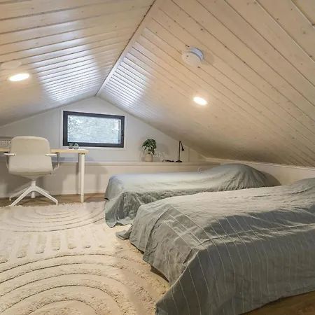 Holiday Kinosmaja By Interhome Сasa de vacaciones Syöte